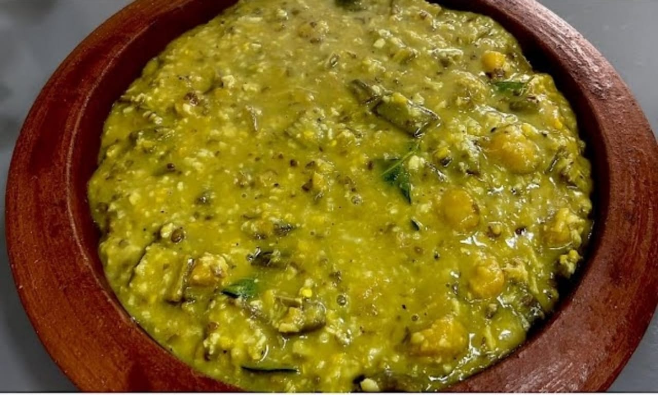 ചെറുപയർ പരിപ്പ് പച്ചക്കായ കറി ഇതുണ്ടെങ്കിൽ ചോറിന് മറ്റൊന്നും വേണ്ട