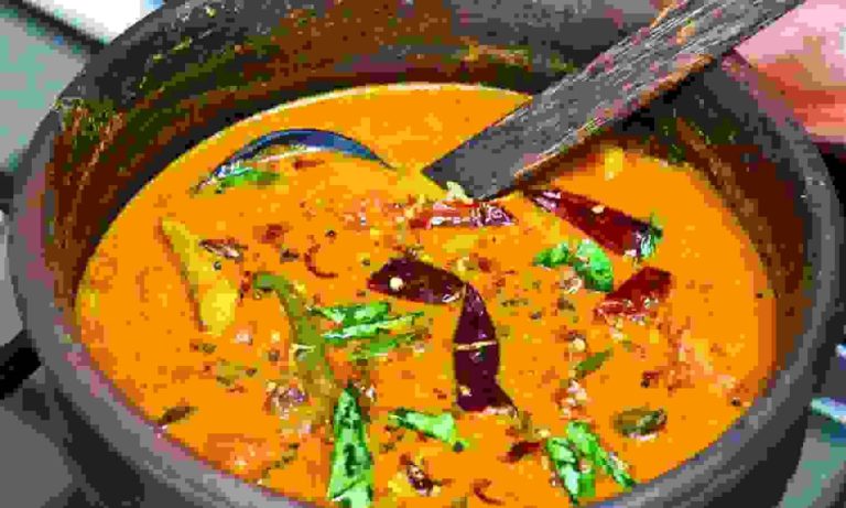 Raw banana curry recipe