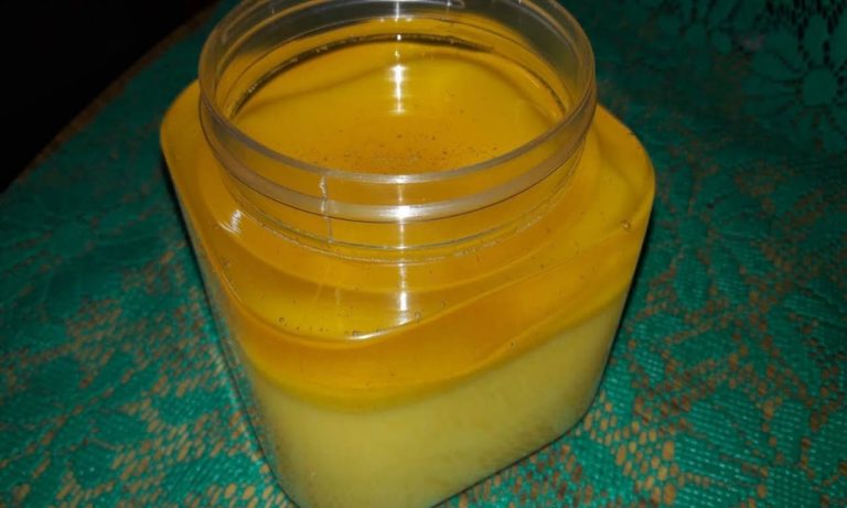 Home Made Ghee Recipe