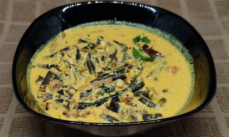 Naadan Chingaa payar curry recipe