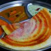 Beet root masala dosa recipe