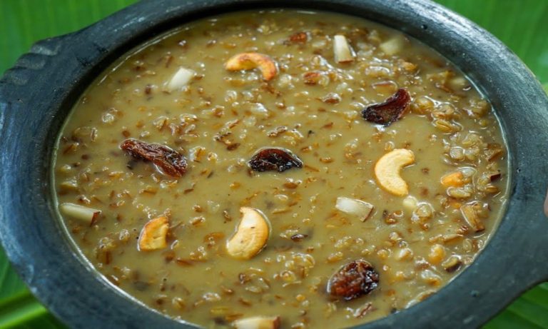 Mulayari paayasam recipe