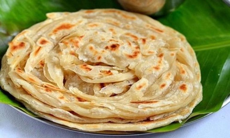 Easy way to making Kerala Parata recipe