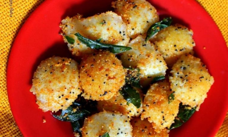 Podi idly recipe