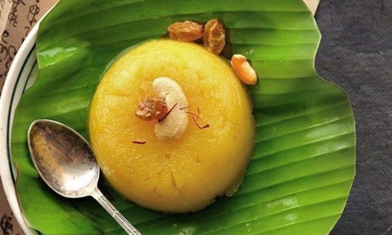 Perfect kesari recipe