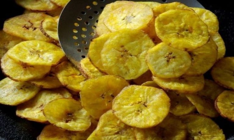 Kerala Banana chips recipe