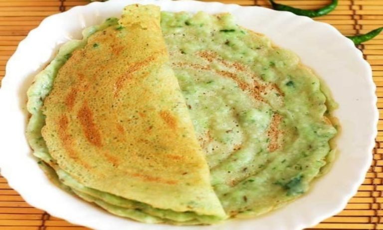 Cucumber dosa recipe