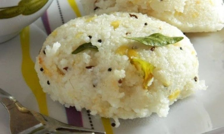 Broken rice upma recipe