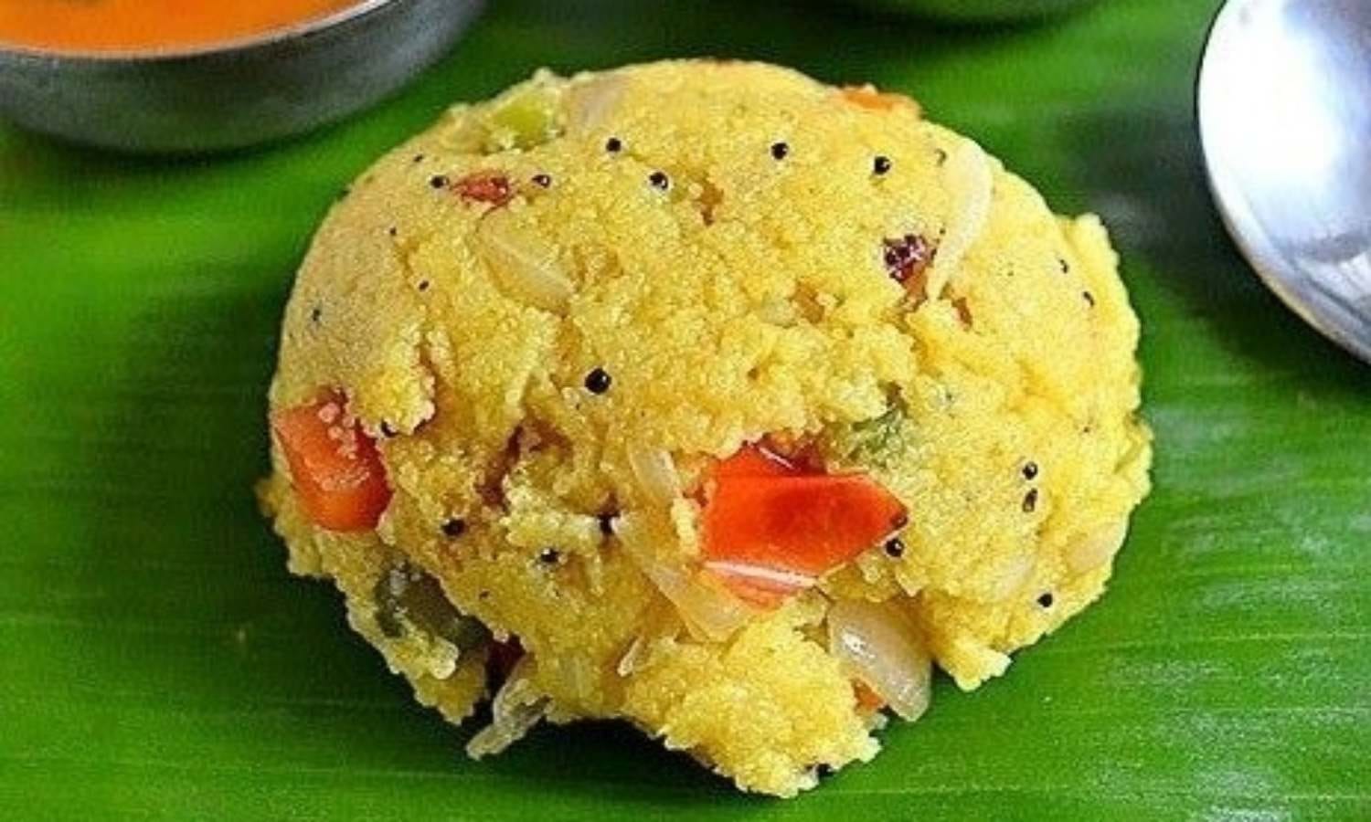 Easy Rava kichadi breakfast recipe