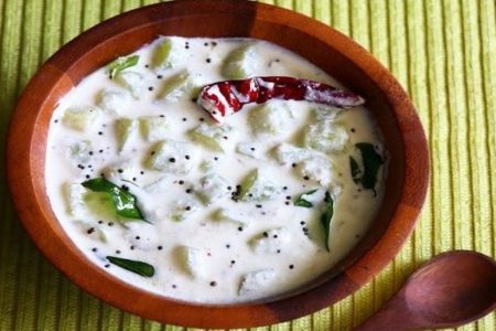 വെള്ളരിക്ക പച്ചടി ഉണ്ടാക്കാൻ വെറും 5 മിനുട്ട് മതി | Kerala special cucumber pachadi recipe