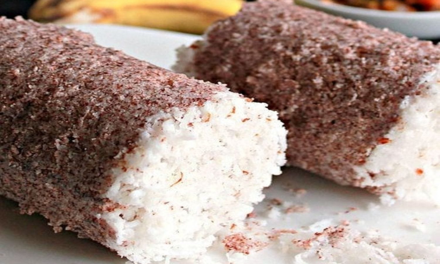 Red rice puttu recipe