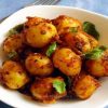 Baby potato masala recipe