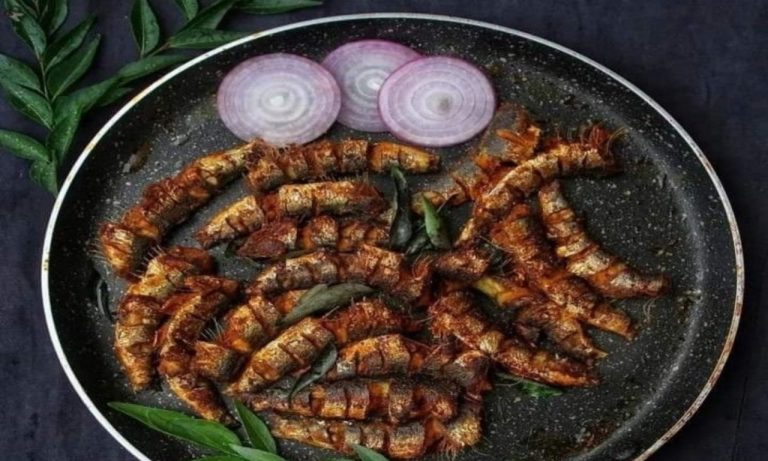 Special Kerala fish fry recipe