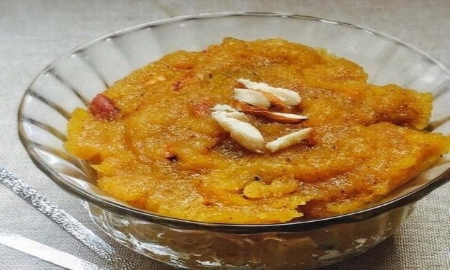 Moong dal halwa recipe