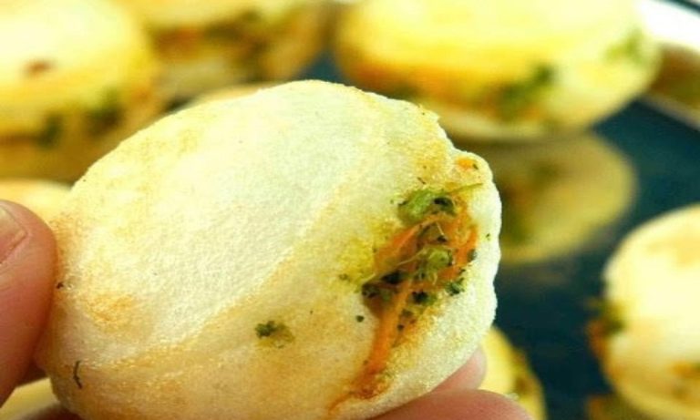 Masala stuffed paniyaaram recipe