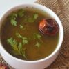 Coriander rasam recipe