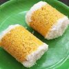 Corn puttu recipe