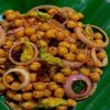Bengal gram stir fry recipe