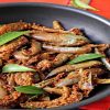 Brinjal varaval recipe