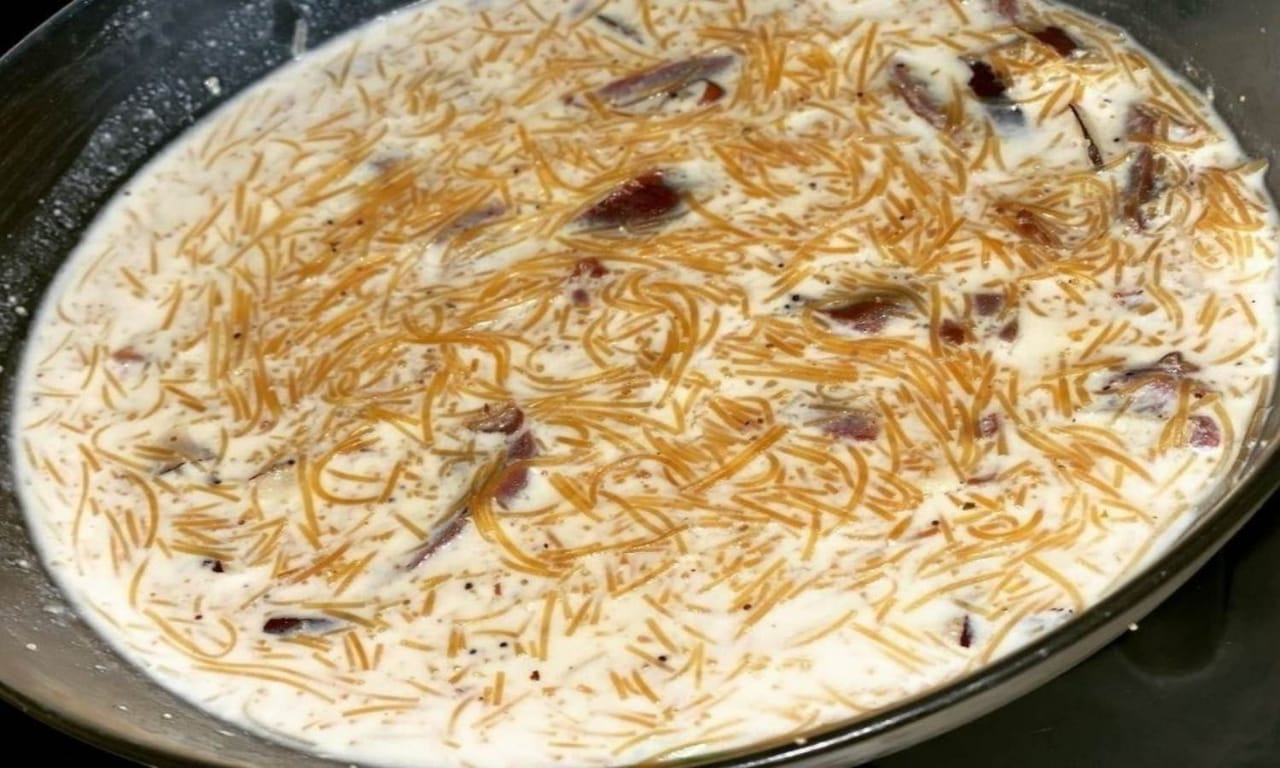 Cooker paayasam recipe