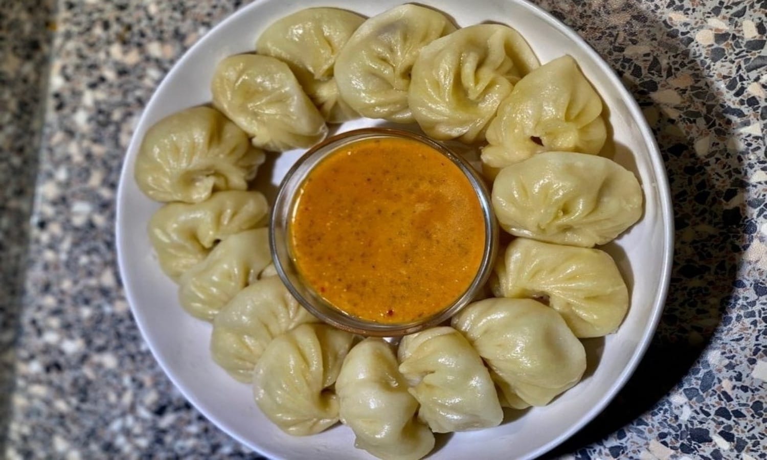 Home made Momos recipe