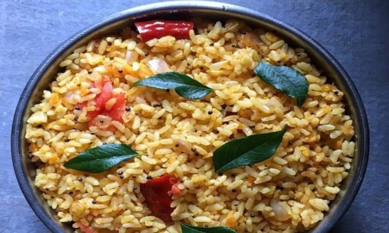 Dal rice recipe