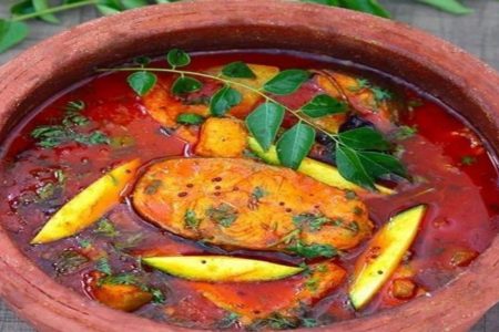 നല്ല കുറുകിയ ചാറുള്ള തേങ്ങ അരക്കാതെ മീൻ കറി | Special Kerala fish curry recipe