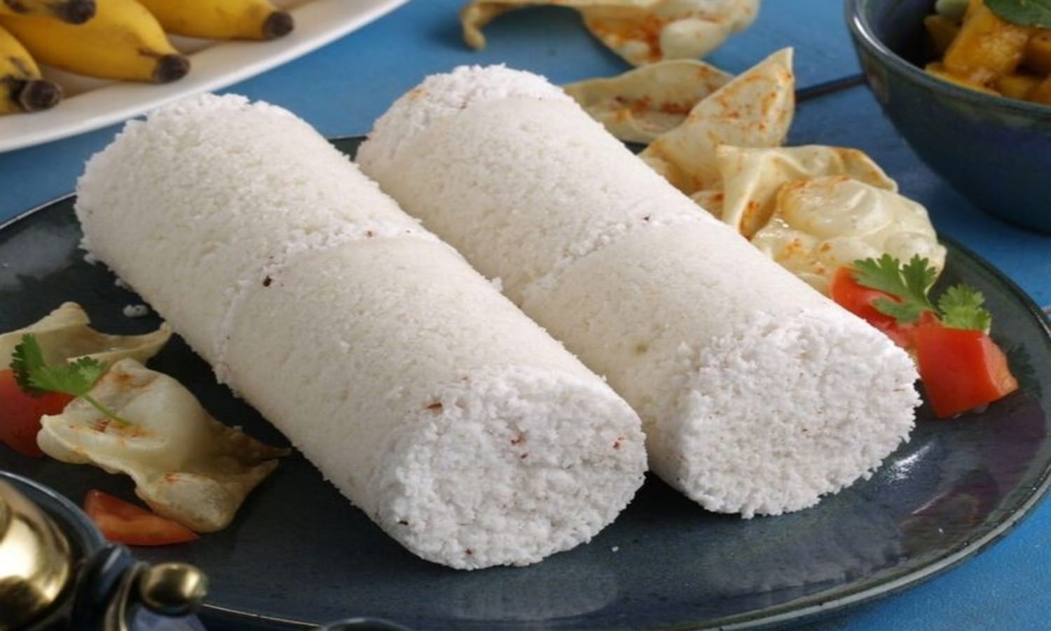 Kerala soft puttu recipe