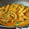 Dry netholi curry recipe