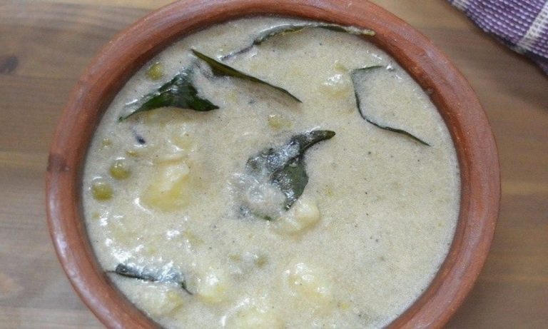 Potato eshtu recipe