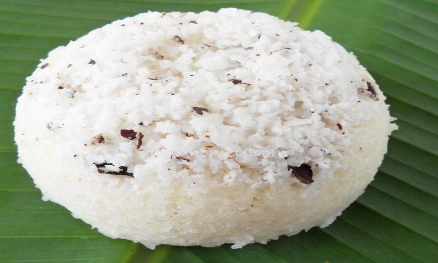 tapioca puttu recipe