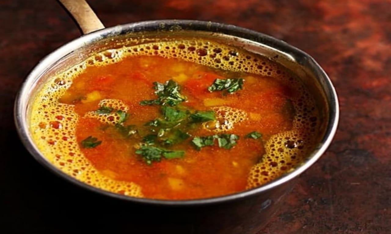 Pineapple Rasam Recipe