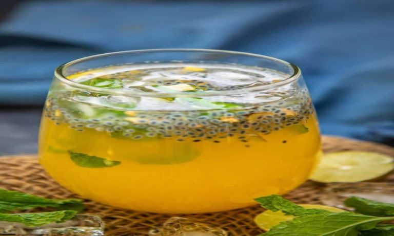 Pinapple mojito recipe