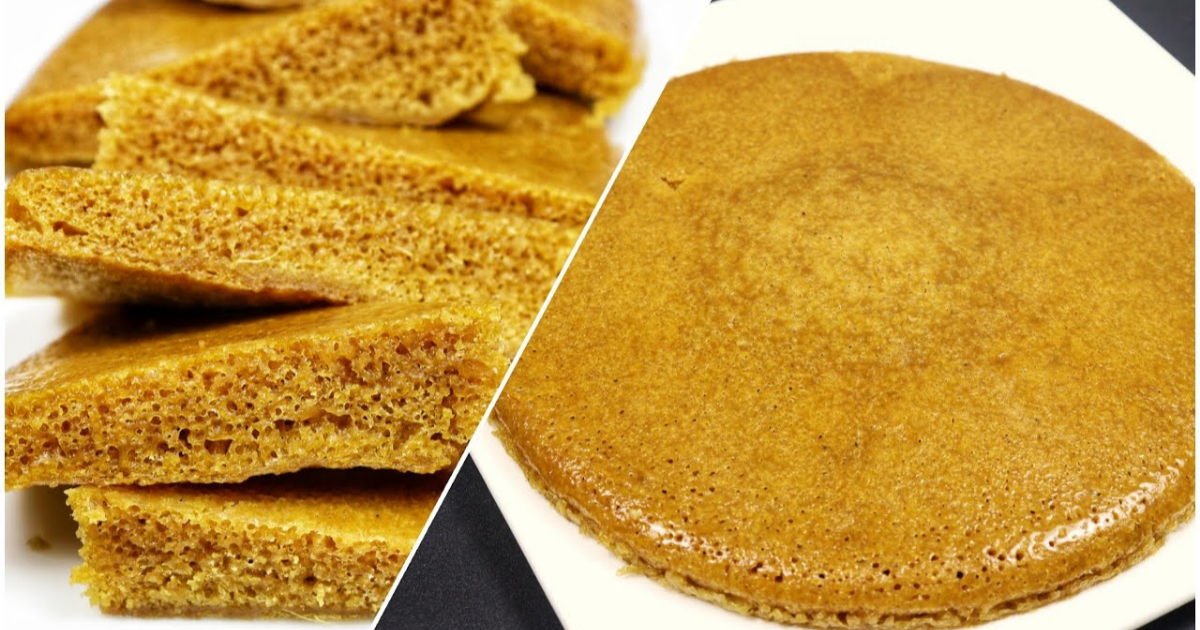 Sarkkara Vattayappam Recipe