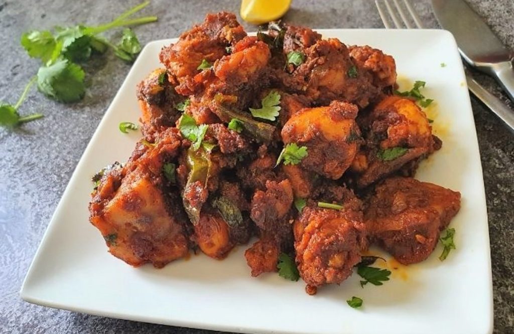 special chicken fry recipe