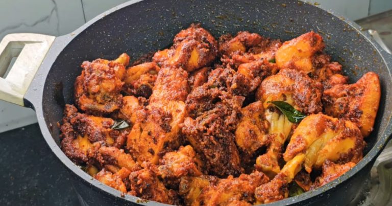 special chicken fry recipe