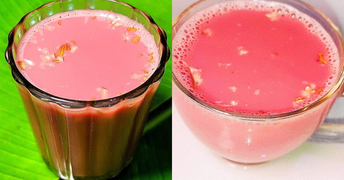 Special Kashmiri Tea Recipe