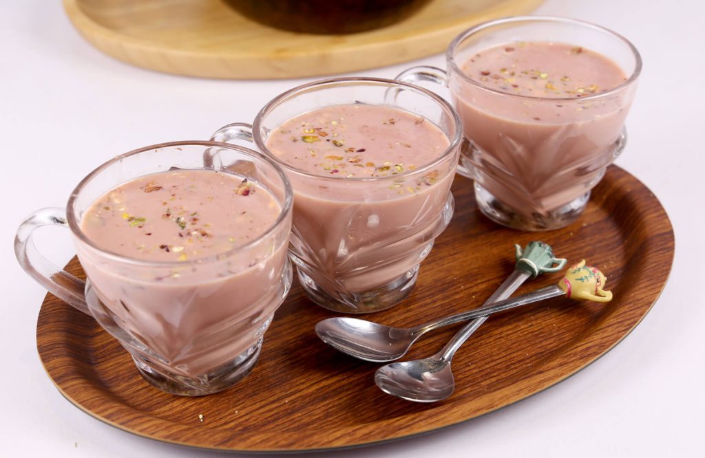 Special Kashmiri Tea Recipe