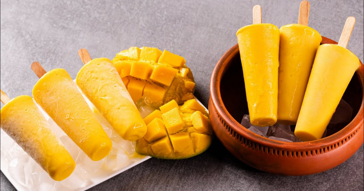 Special Mango Kulfi