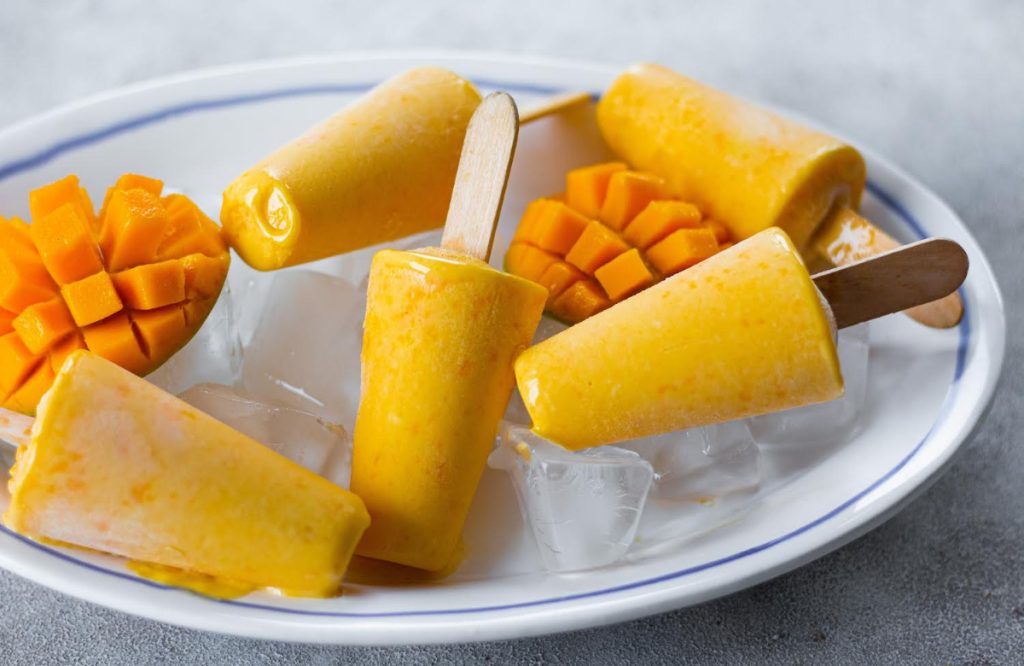 Special Mango Kulfi