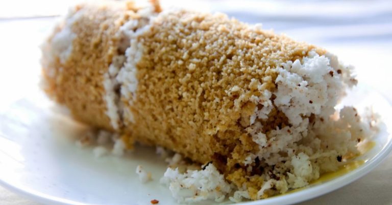 Tasty Oats Puttu Recipe