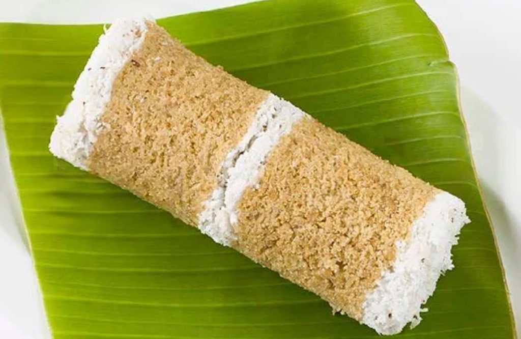 Tasty Oats Puttu Recipe