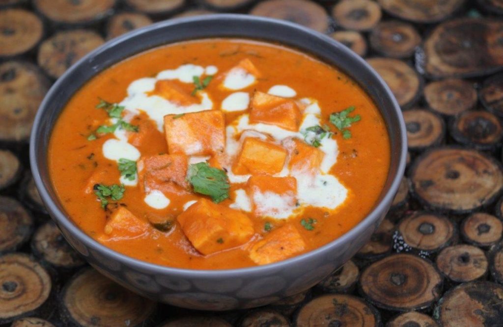 Paneer Butter Masala Recipe