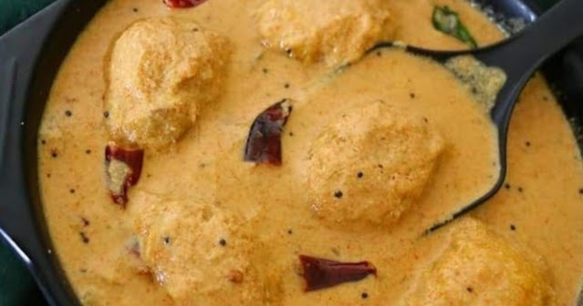 Special Mambazha pulissery Recipe