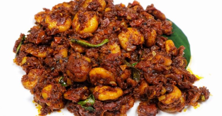 Prawns Varattiyath Recipe