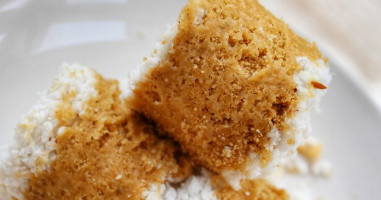 Amritham Podi Puttu Recipe