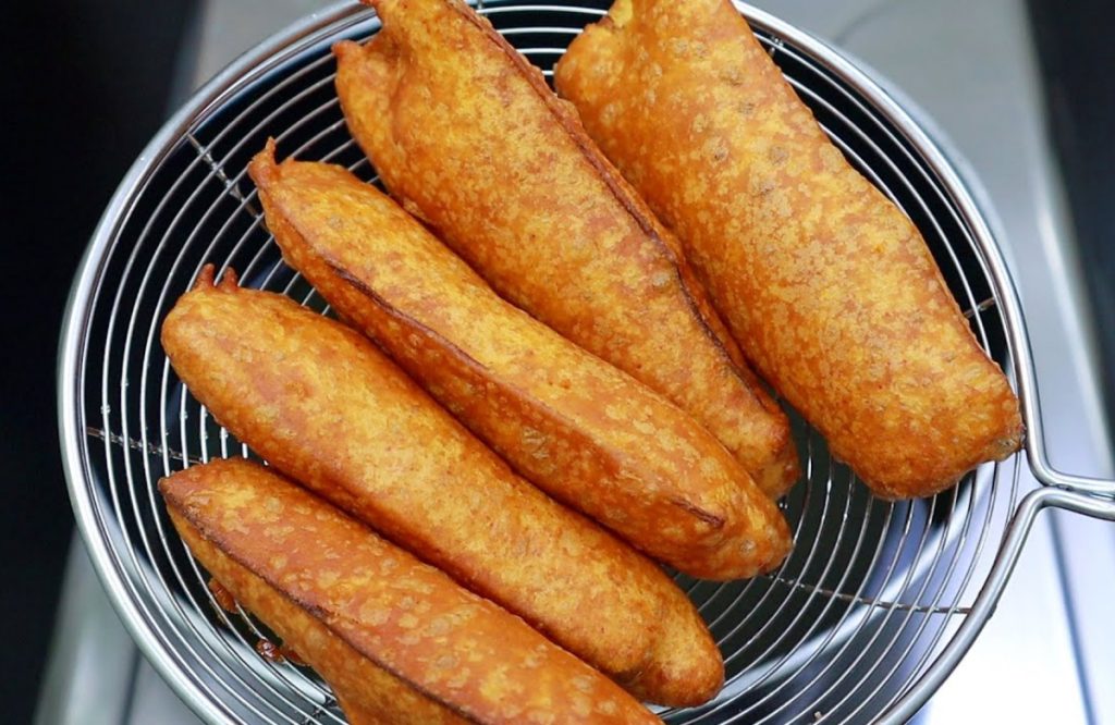 Super Tasty Kaya Bajji 