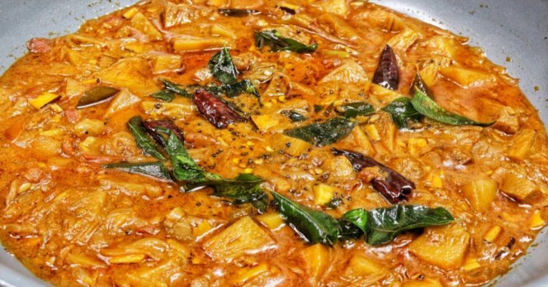 Special Kadachakka Curry