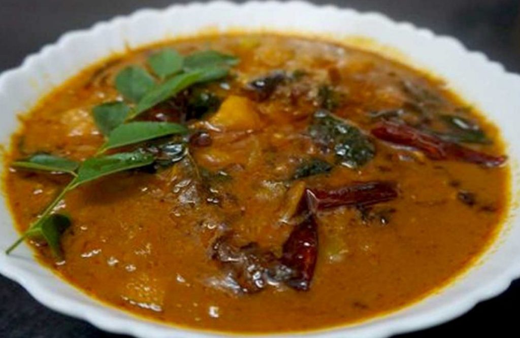 Special Kadachakka Curry