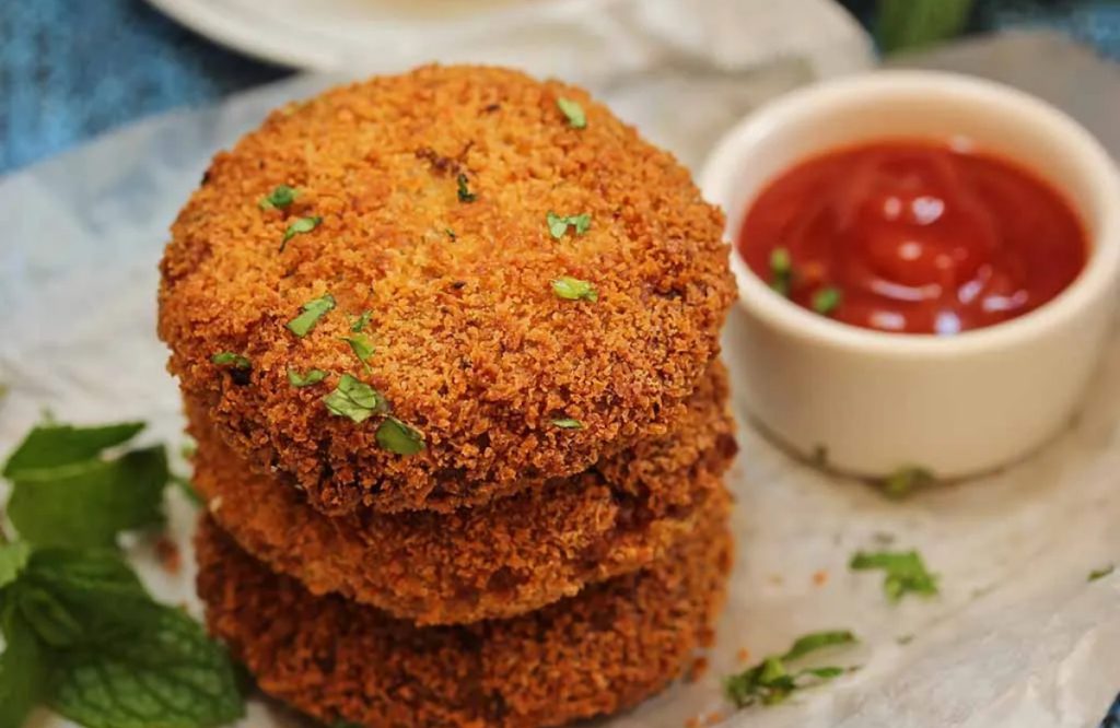 Special veg Cutlet Recipe